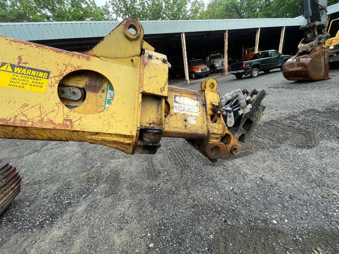 1996 GRADALL XL4200 - Image 9